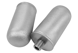 Customized 5μm Stainless Steel Metal Porous Powder Filter